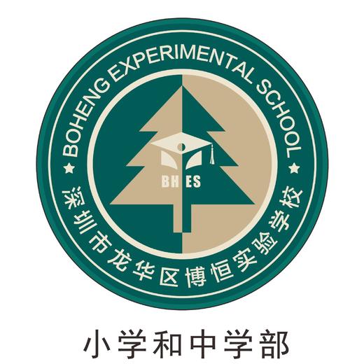 通版深圳市龙华区博恒学校熨烫校徽校服礼姓名章可熨烫现货现发51 商品图2