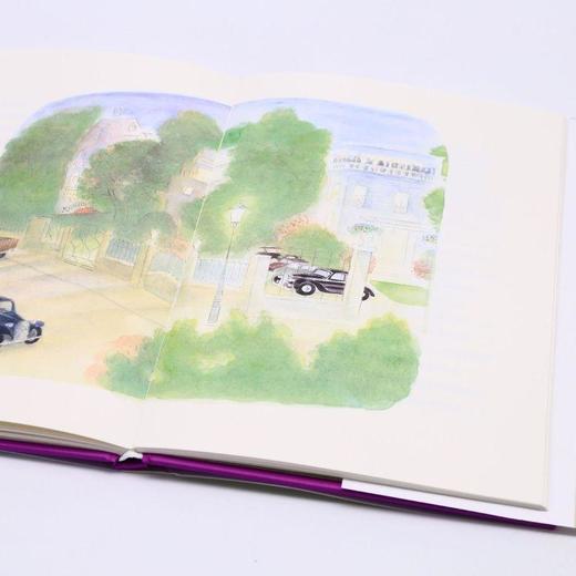 大作家写给孩子们（第四级）：戴眼镜的女孩 商品图2