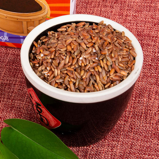 【陇间柒月】 小谷励·红米500g.WN 商品图4