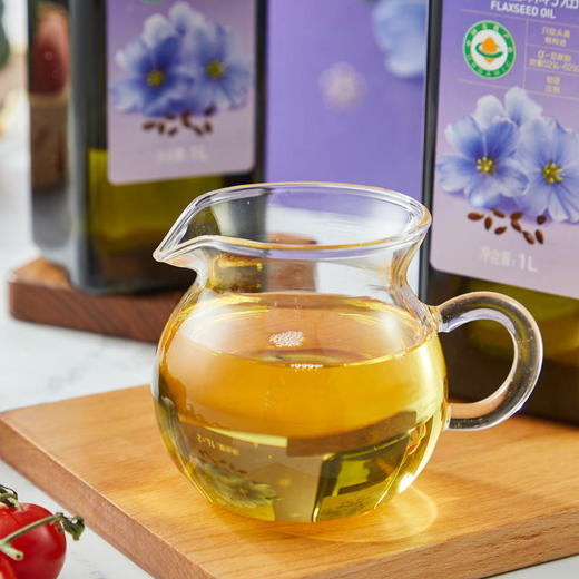 【MDL】麦臻选有机亚麻籽油1L*2 商品图3