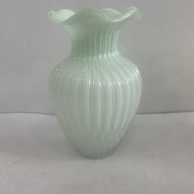 玻璃花瓶中古摆件客厅高级插花餐桌家居水培简约装饰