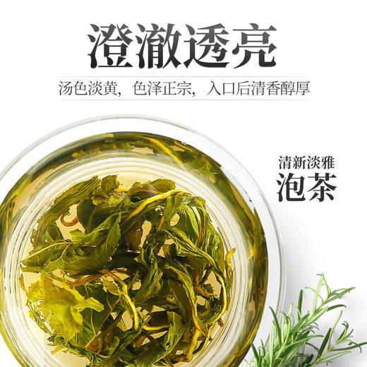 杞里香 尝萃蒲公英叶茶50g*2罐 商品图3