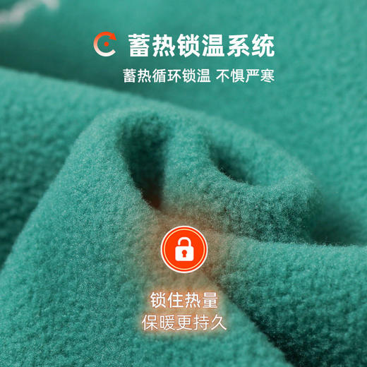 迪士尼男童加绒卫衣秋冬款2022新款冬季儿童上衣加厚保暖冬装衣服 商品图6