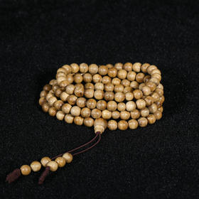 AN0826-026-3 东马念珠 12.16g 6.8mm 108颗