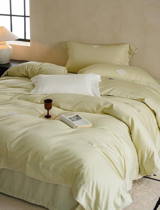 珍珠少女-空灵绿 商品图4