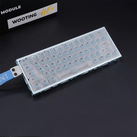 ​WOOTING键盘WOOTING 60HE+客制化 满配改装WOOTING WOOTING天花板 下单备注微信/电话 商品图6