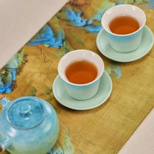 朱炳仁铜 | 上春山茶礼套装 商品图4