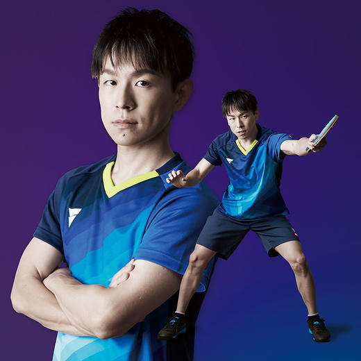 Victas维克塔斯丹羽孝希ZC内置乒乓球拍底板【310534/310533】专业乒乓底板5+2内置进攻型底板 商品图5