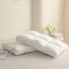 加倍生活 A类全棉青荷护颈枕 立体护颈枕头 全棉枕芯 甄选新疆长绒棉 48小时发货 商品缩略图2