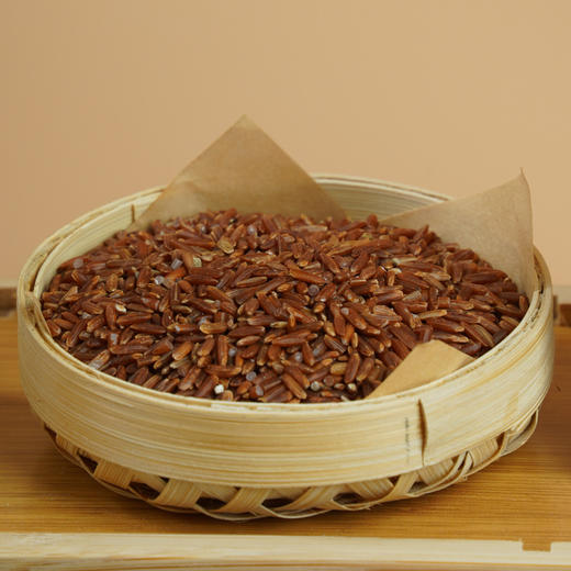 【陇间柒月】 小谷励·红米500g.WN 商品图2