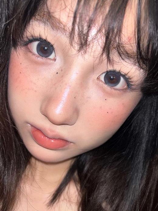 Funnygirl 半年抛 紫定行 直径14.5mm着色13.85mm 商品图7