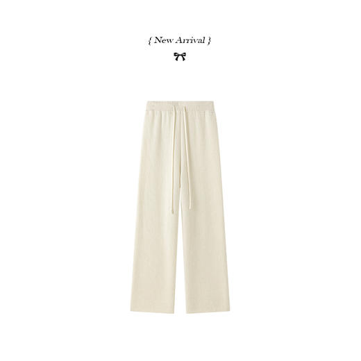 M/L码 金蘑菇菇 土耳其绒加厚针织裤 / 进口机一体绒工艺 商品图8