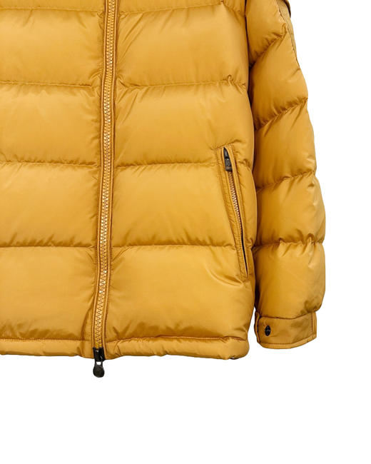 中性款绗缝羽绒服 可拆卸帽018 商品图2