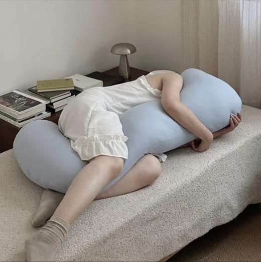 星球同款深睡抱抱枕 商品图3