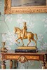 独角鹿西洋古董19世纪法国Barbedienne铸造工坊签名出品文艺复兴大师Andrea del Verrocchio创作青铜鎏金雕塑作品《Bartolomeo Colleoni 骑士塑像》 商品缩略图0