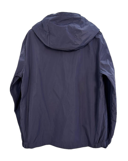 男款织带风衣连帽外套018 商品图1