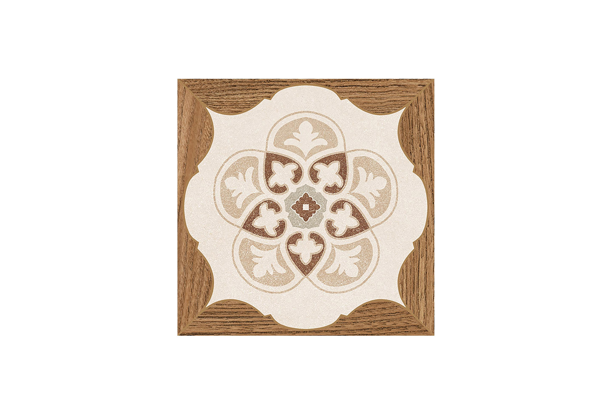 CHA-FQ300M17 300*300mm 哑面花砖