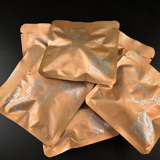 冻干松茸原味汤包12g 商品图3