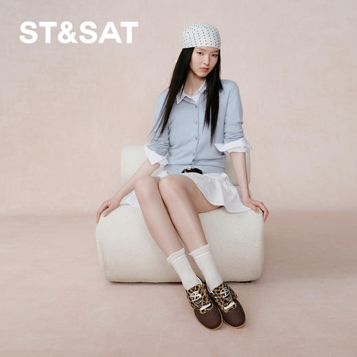 【1970系列】星期六复古运动风时尚阿甘鞋SSD3112133 商品图2