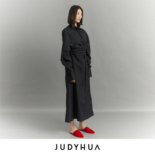 JUDYHUA 寂静系列解构连衣裙 商品图1