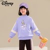 迪士尼女童加绒卫衣秋冬2023新款冬季加厚儿童上衣洋气小女孩衣服 商品缩略图6