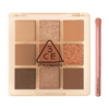 6936515978487 三熹玉3CE【九宫格眼影】一盘九色含眼影刷日常妆初学者高级哑光亮片细闪 商品缩略图0