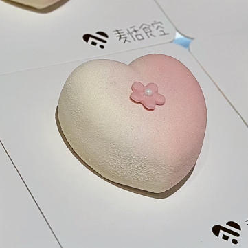 七夕爱心（提拉米苏慕斯 草莓夹心） 商品图0