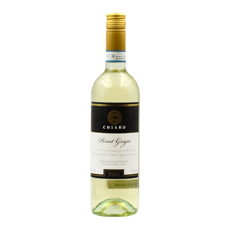 意大利奇里奥灰品乐干白葡萄酒2024 Chiaro Pinot Grigio Veneto IGT, Italy 2024