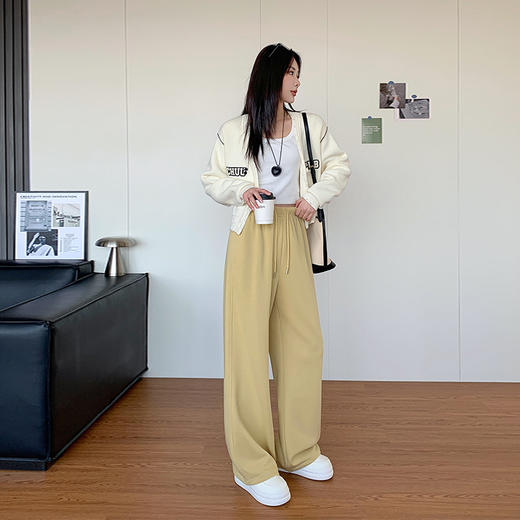 ⁷【多巴胺卫裤】高克重华棉面料 多色可选 ZX07-CR-HZJY 商品图1