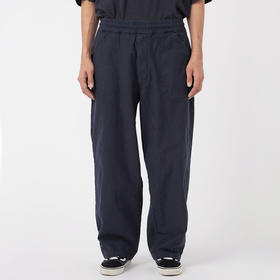nanamica Indigo Deck Pants 水洗蓝染工装甲板裤