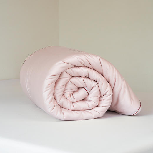 艾草养肤被-冬被-粉色-200*230cm  2500g 商品图9