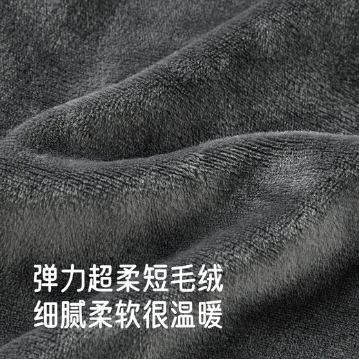 【商场同款】英氏儿童PP裤宝宝裤长裤男孩冬季柔软保暖舒适新款 商品图2