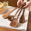 摩登主妇鸡翅木锅铲家用耐高温不粘锅专用炒勺厨具木质炒菜木铲子 商品缩略图0