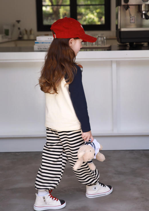 （两件加入购物，满减到手39.9两件）西蒙日记·儿童卡通插肩袖百搭T恤 商品图7