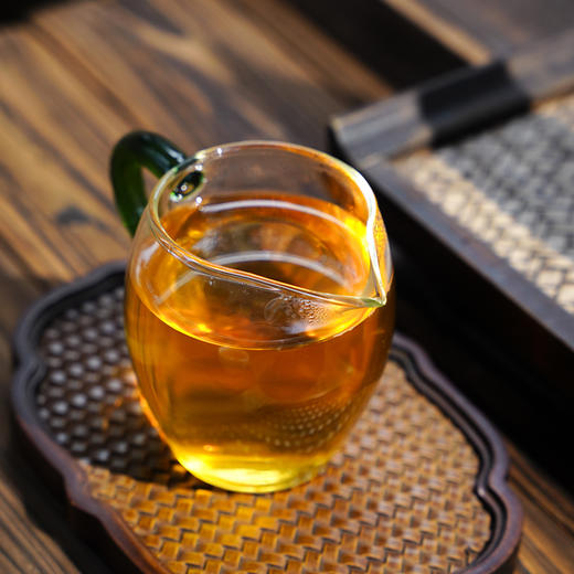 年底福利，5年陈老生茶，2021年易武落水洞解块茶，收到直接喝，个人自饮性价比超高！200g/袋 商品图4