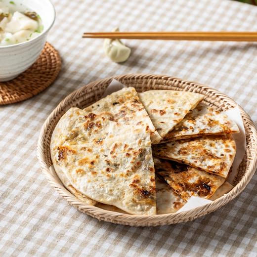 山子家×燕子烧梅干菜烧饼|火了600多年的浙江名小吃，饼皮松脆香喷喷，一口封神！ 商品图2