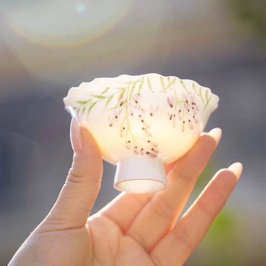 朱炳仁铜 | 春意浓茶礼套装 商品图4