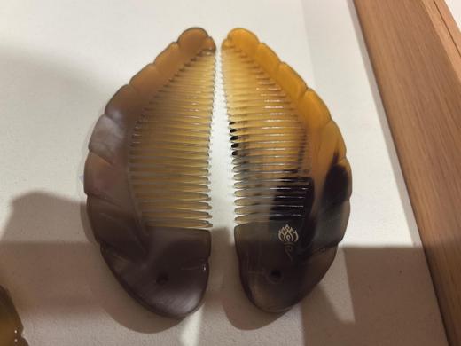 叶子梳 商品图0