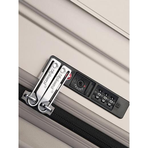 外交官拉杆箱-象牙金-20英寸 HM-23102 商品图4