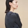 2楼素然成衣染羊毛圆领长袖T恤1450 商品缩略图3