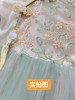 【孤品捡漏】（样衣清）G212女童新中式刺绣国风连衣裙-喜出 商品缩略图3