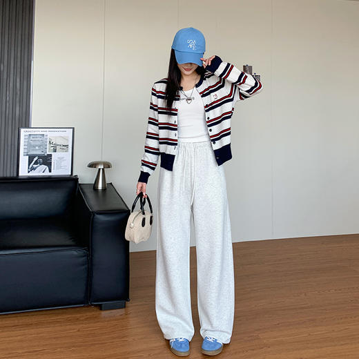 ⁷【多巴胺卫裤】高克重华棉面料 多色可选 ZX07-CR-HZJY 商品图3