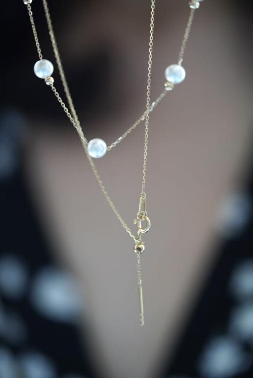 满天星珍珠项链 商品图8