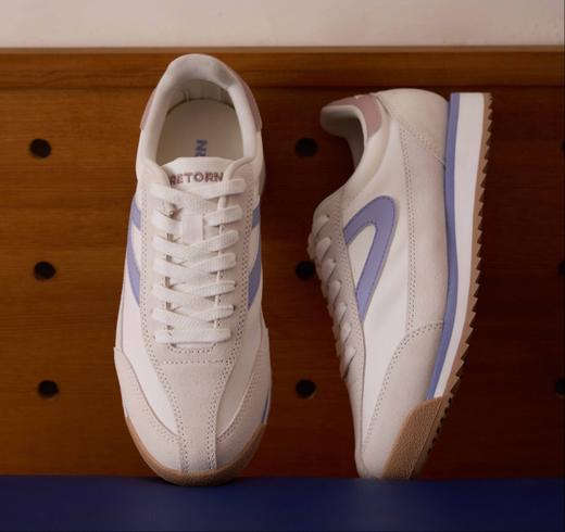 TRETORN瑞典鞋德训鞋，复古百搭，内里吸汗排湿，舒适易脱穿 商品图3