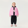 马克珍妮女童爱心绗棉保暖外套2025年秋冬新款551697 商品缩略图2