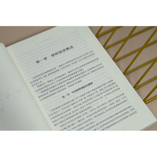 《律师实务》第九版 徐家力 宋宇博 编著 法律出版社 商品图3