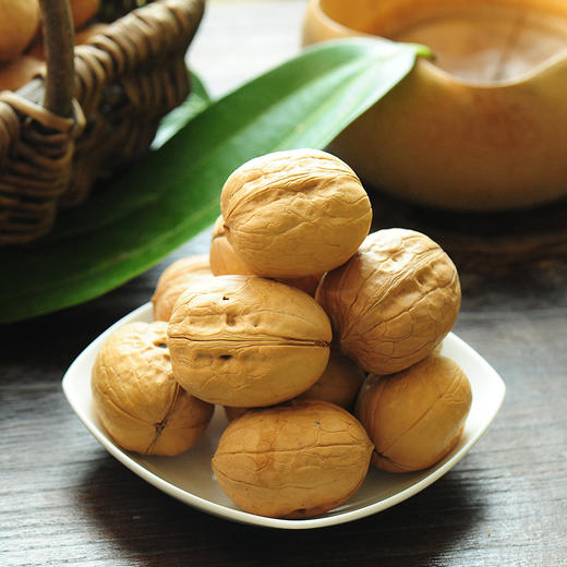 西域果园·心疆礼新疆特色干坚果礼盒 2040g 多款组合 送礼显心意 商品图2