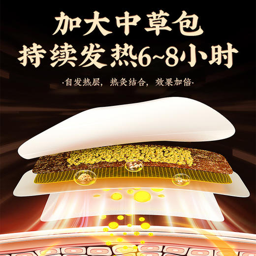 “秋季养脾胃黄金期”福林堂 十二味脾胃贴 6袋/盒 商品图3