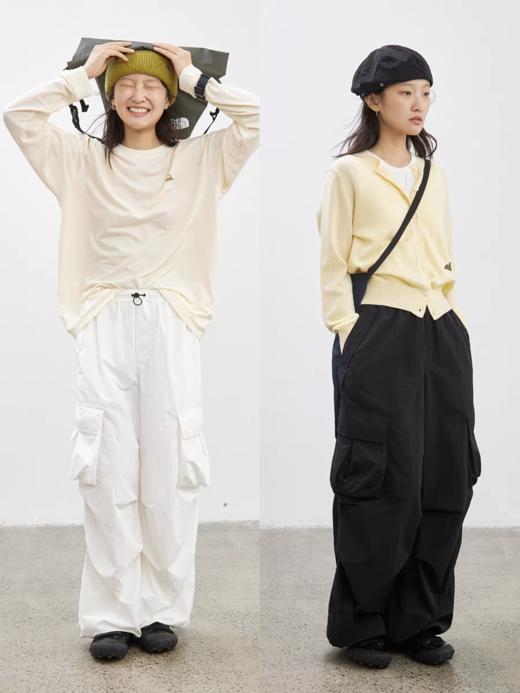 步履不停/5C43160C/立体口袋工装伞兵裤 商品图0