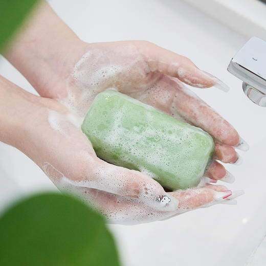 物兮物致敬大师系列睡莲精油皂 商品图1